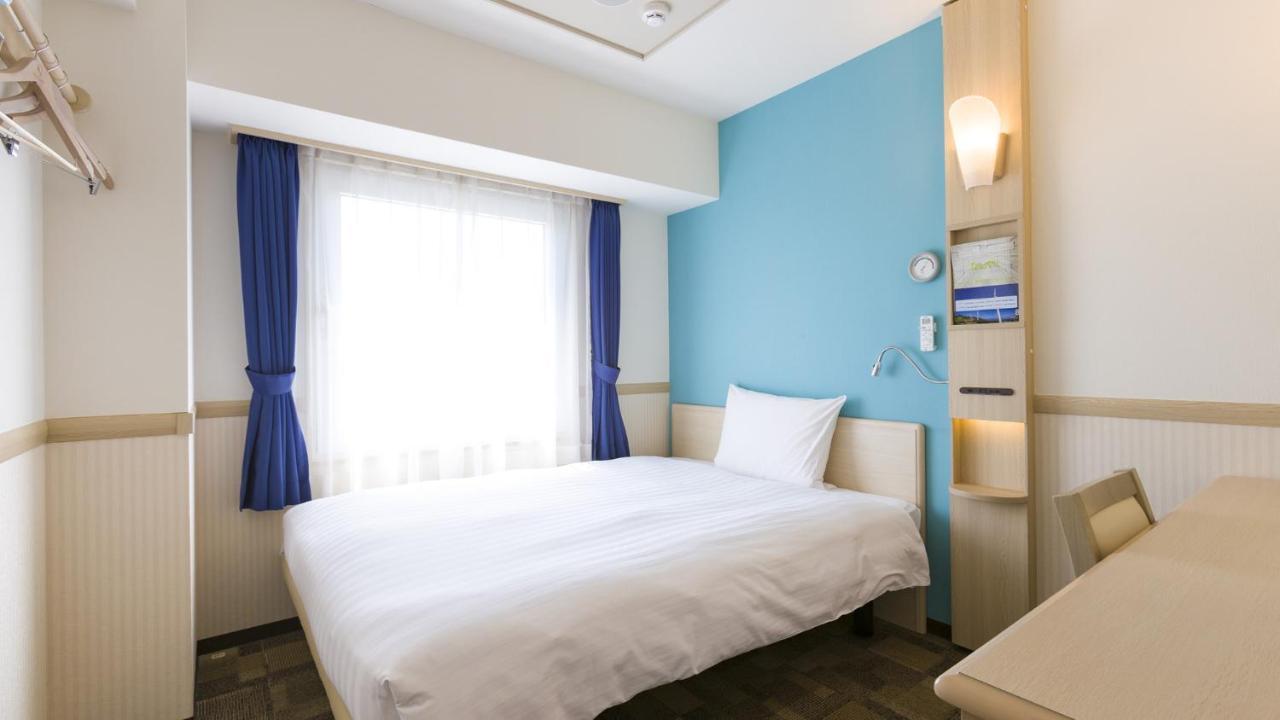 Toyoko Inn Joetsu Myoko Eki Nishi Guchi Exterior photo